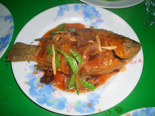 年年有"魚"
