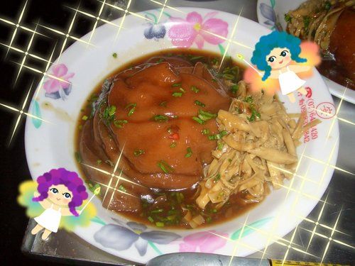 封肉