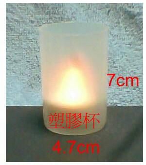 CL-2P電子蠟燭