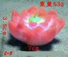 C-3真蠟燭加電子蠟燭