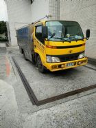 中型水肥車照