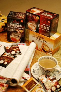 黑糖咖啡.黑糖奶茶