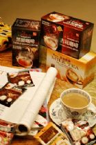 黑糖咖啡.黑糖奶茶