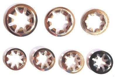 鋼扣、華司、彈片、帽扣、止扣