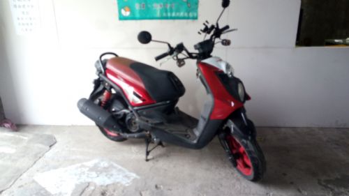 BWS'X 125