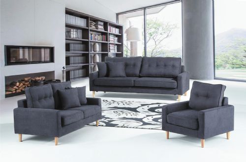 台灣製3＋2＋1沙發【嫁妝家具】